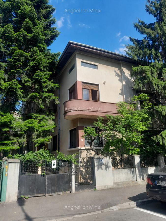 Etaj 1 Vilă Art Deco Moise Nicoară | 114mp + Pod Mansardabil - imagine 1