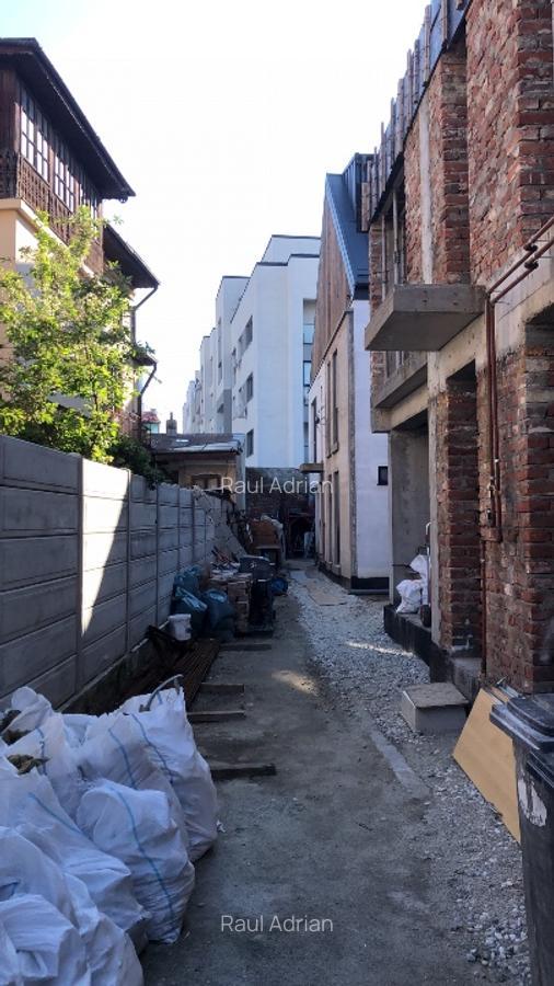 Vand proiect in dezvoltare, autorizatie de construire valabila - imagine 1