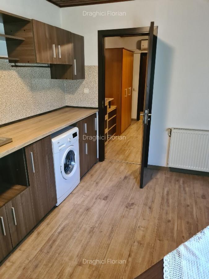 inchiriez apart.tip studio zona Aparatorii Patriei la 5 min de statia de metrou