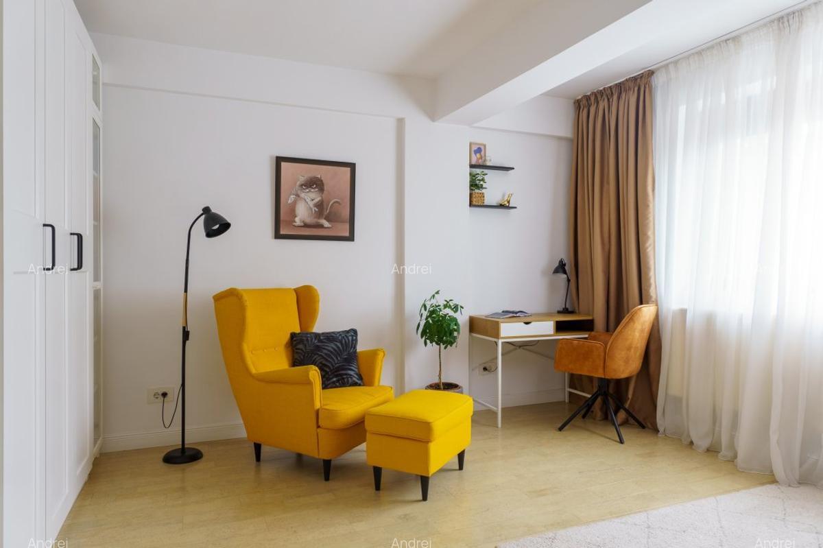 Apartament 3 camere - Loc de parcare inclus - Timpuri Noi | PROPRIETAR