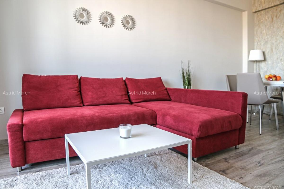 Inchiriez apartament 2 camere, Parcul Carol, bloc nou, direct de la proprietar