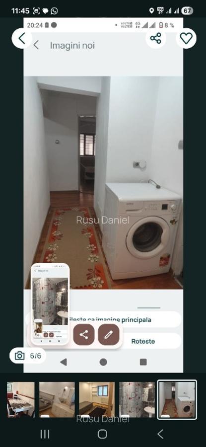 Apartament de inchiriat