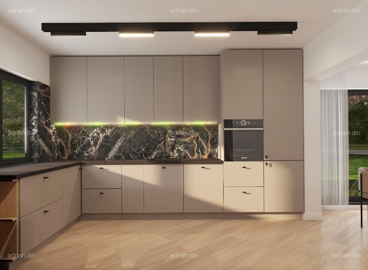 DE VANZARE CASA TIP DUPLEX FINALIZATA IN 2026, VOLUNTARI ZONA MATEI MILLO