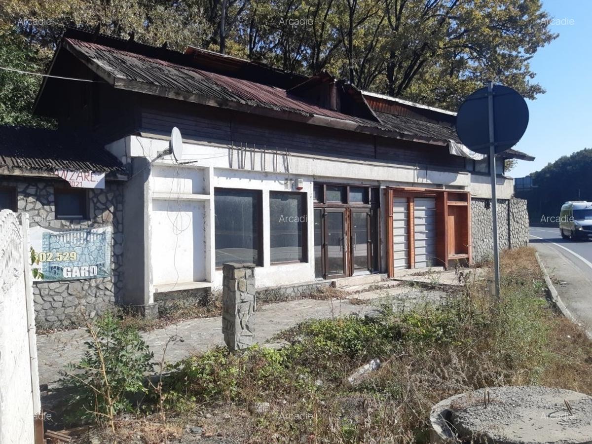 Spatiu comercial Intersectia centura Bucuresti cu Stefanestii de jos - imagine 1