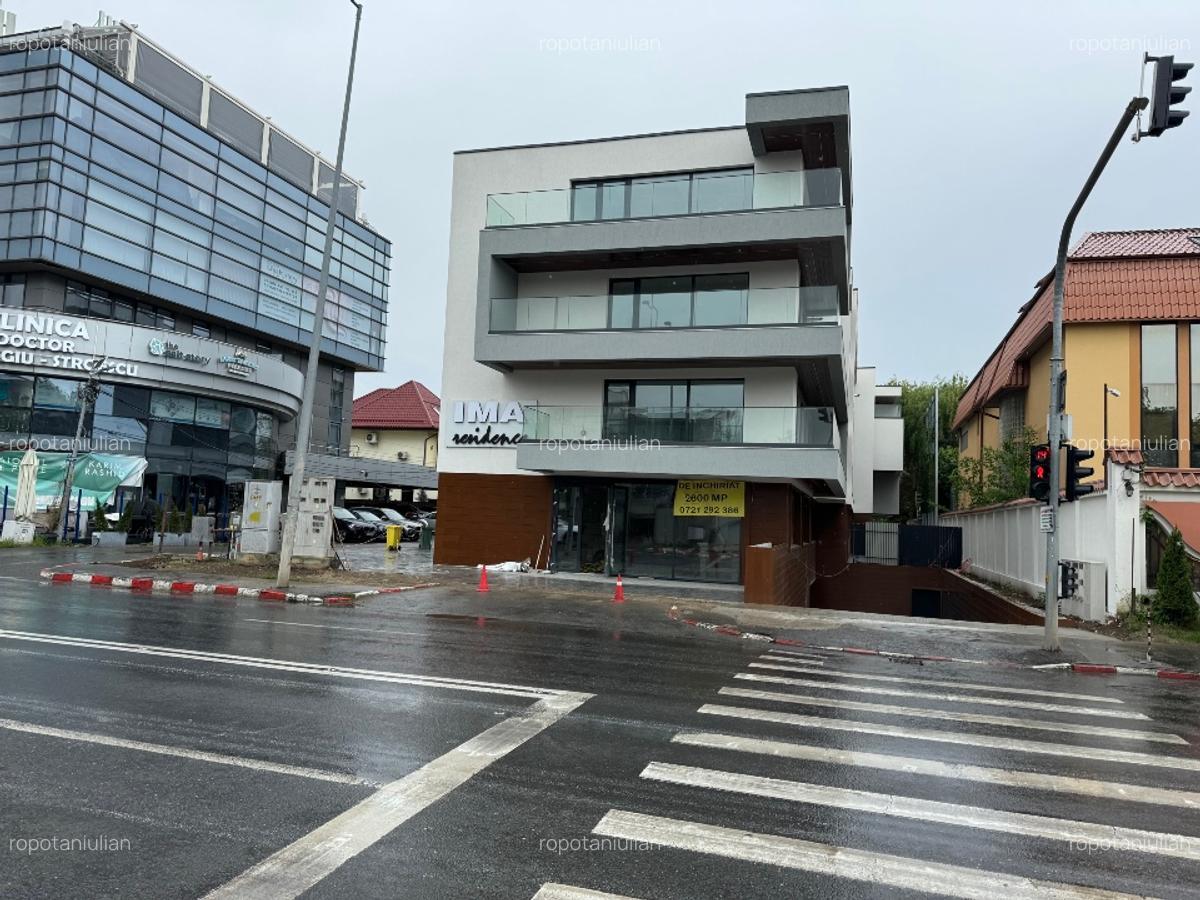 Spatiu comercial Pipera Iancu Nicolae - imagine 1
