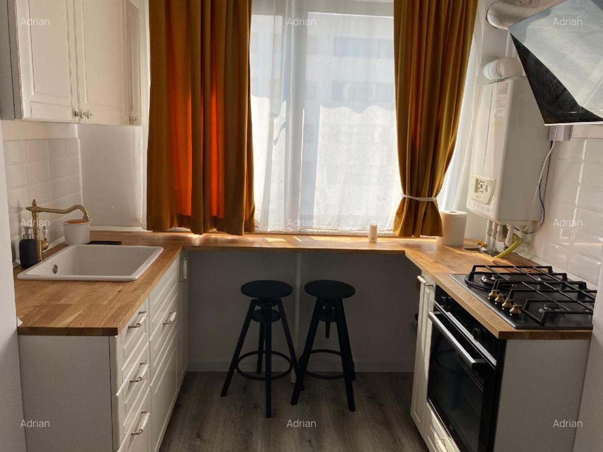 Apartament 2 camere de închiriat – Ivory Residence Pipera (Rond OMV)