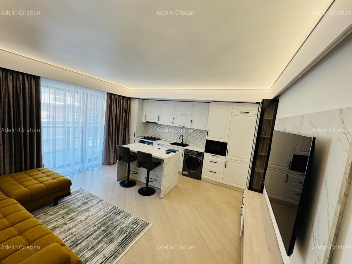 Închiriez Apartament 3 camere, Cortina North - imagine 1
