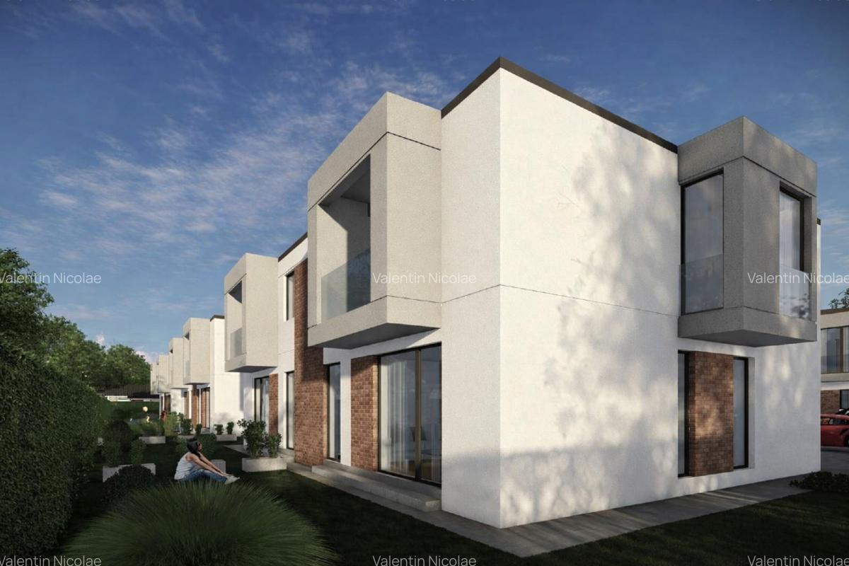 Casa Tunari PROPRIETAR (ultimele 3 case)-langa Scoala Mark Twain, Cosmopolis - imagine 1