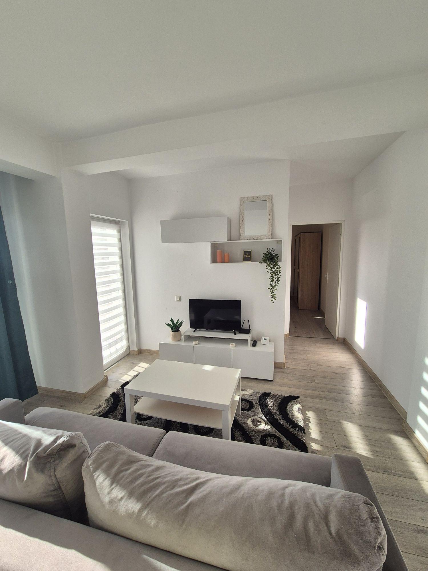 Apartament 2 camere,  44,6mp,  zona Stadionului, Floresti