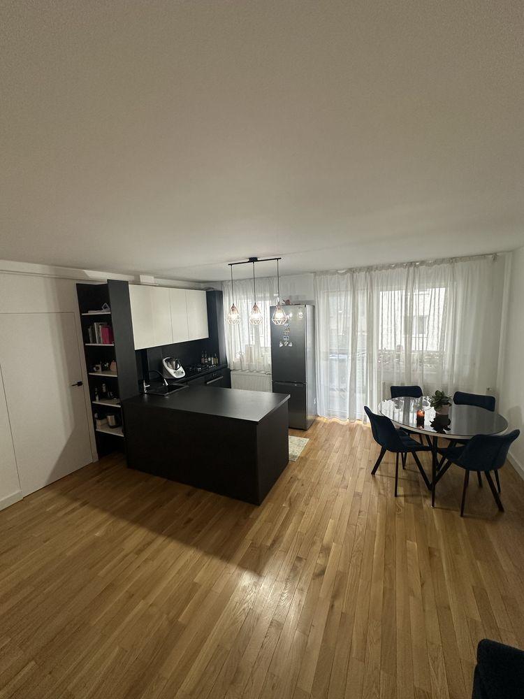Apartament 56mp, zona BMW, langa viitorul Spital Regional, parcare inclusa