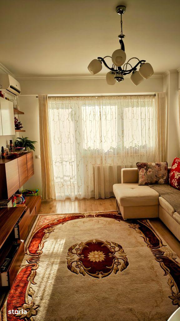 PF: Apartament 3 camere, Marasti, Gheorgheni, parcul Bibliotecii