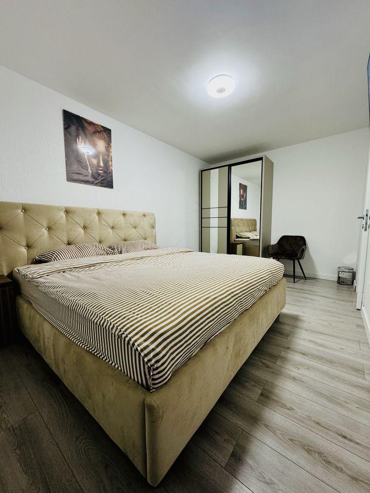 Apartament 3 dormitoare decomandat, 72,5 mp, balcon închis 5 mp + boxă subsol , Cart Manastur