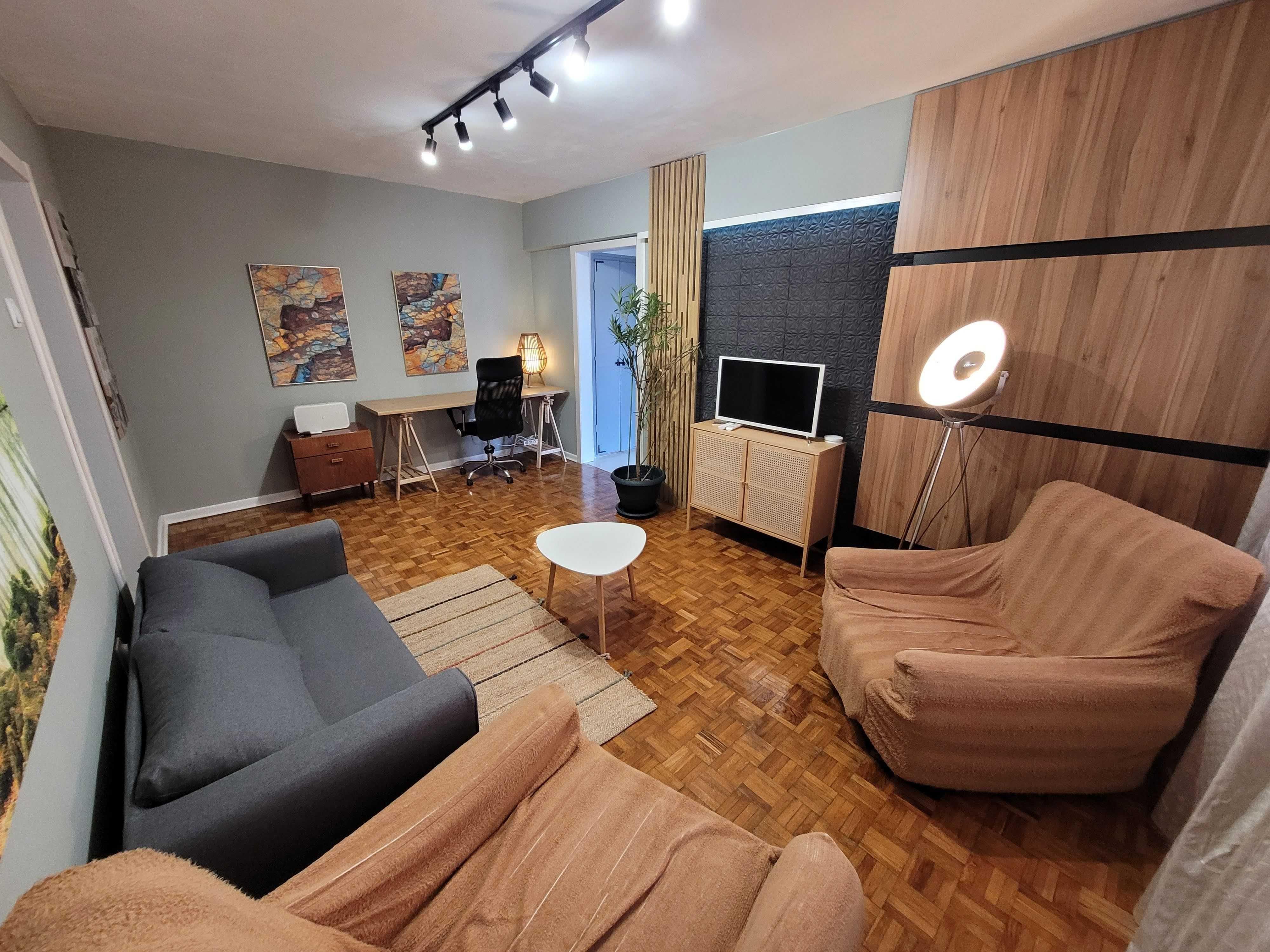 Apartament 2 camere de închiriat | 12–21 iunie TIFF Cluj | Aproape de centru