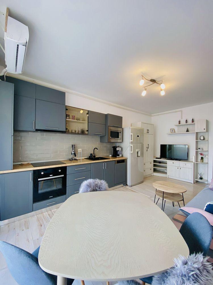 Apartament  pe strada Traian cu doua camera
