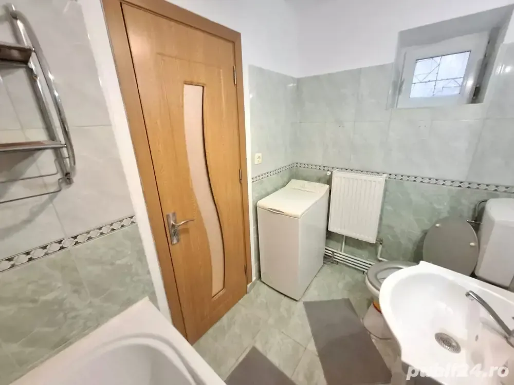 Garsoniera pe b-dul Iuliu Maniu, la casă, de vânzare.