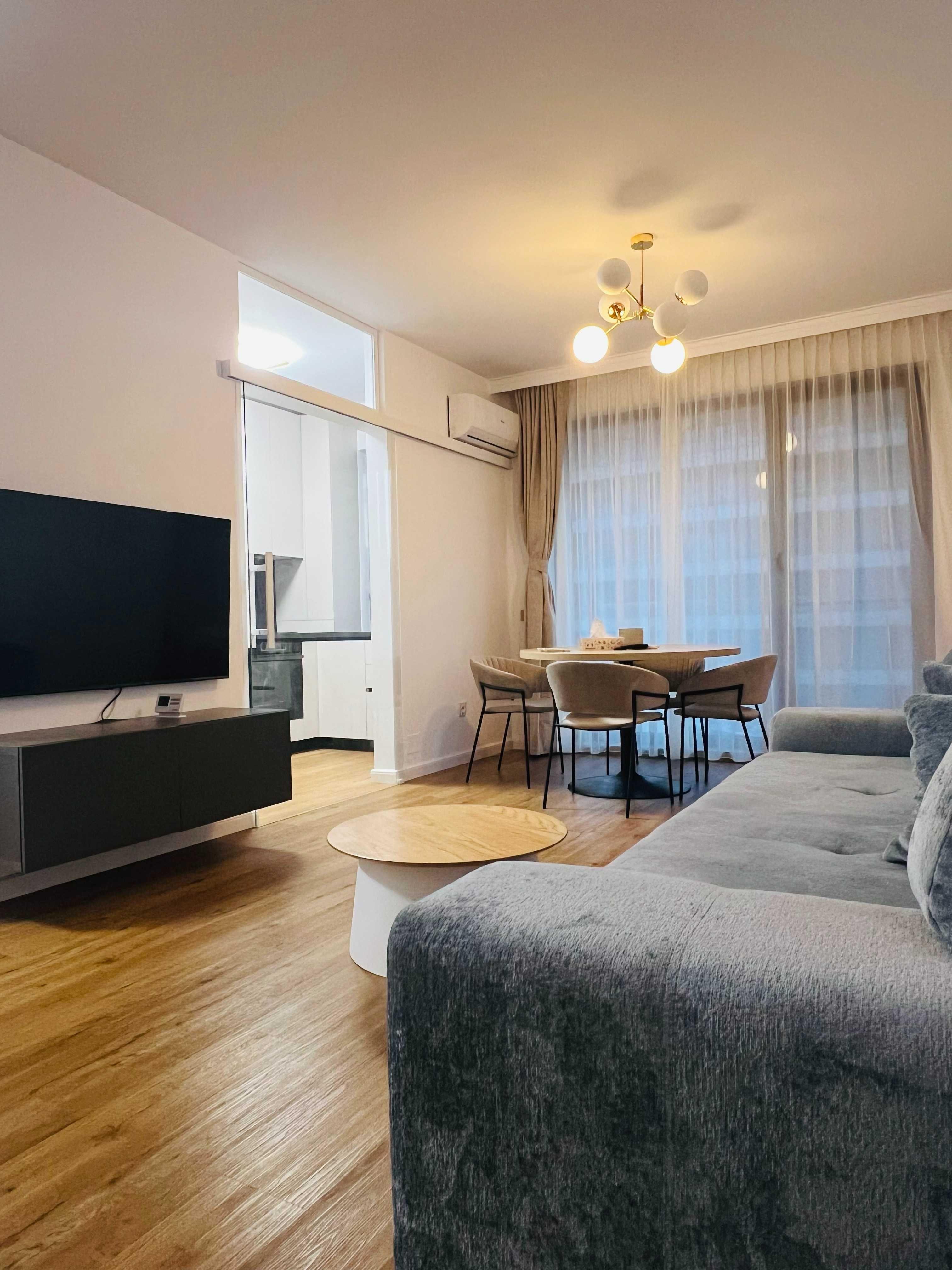 Apartament premium de inchiriat – 2 Camere | ROZELOR RESIDENCE | Proprietar | Prima inchiriere | PET FRIENDLY