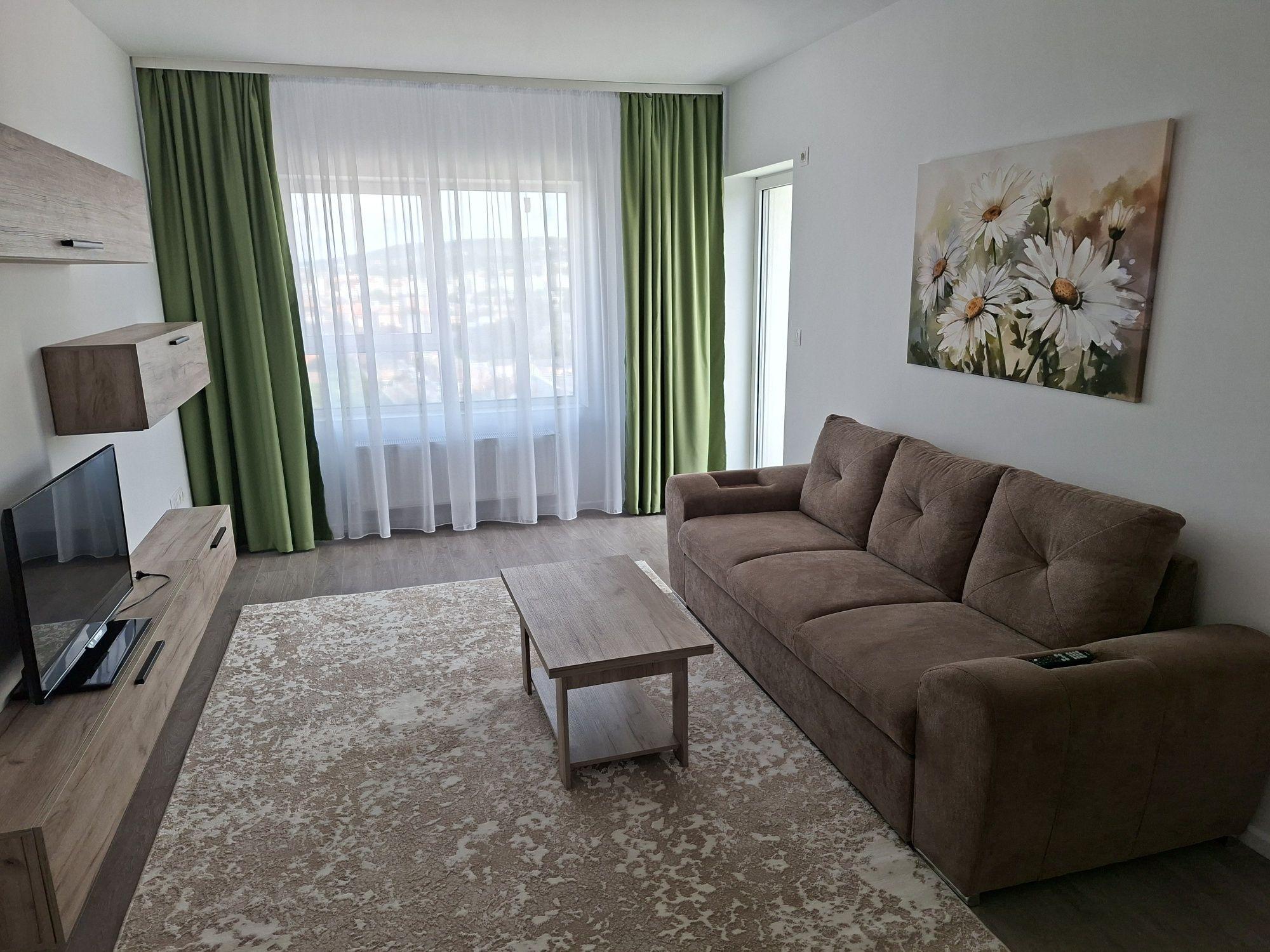 Prima inchiriere- Apartament 2 camere, etaj 14, Vivat Residence, cu parcare subterana
