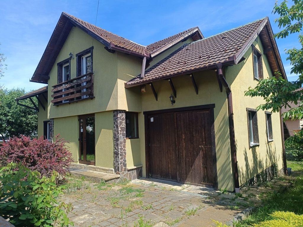 Casă SP+P+M 179.7 mp utili — garaj — CT electrică + termosemineu