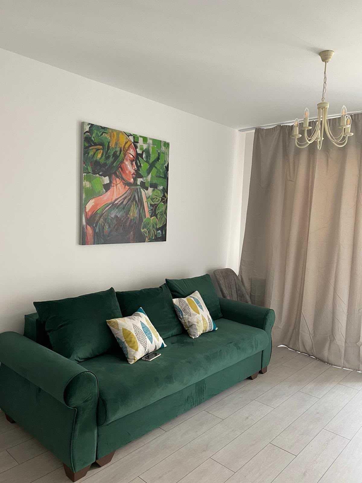 Apartament 2 camere Avantgarden 3, faza IV, parcare subterana + boxa