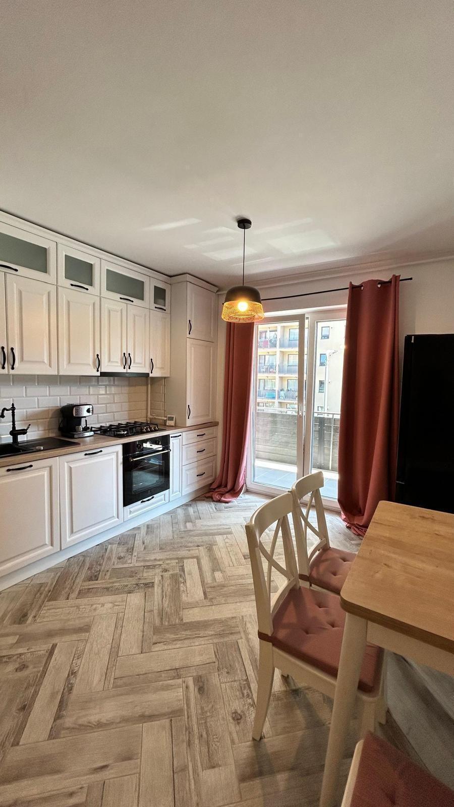 Apartament 2 camere zona coresi