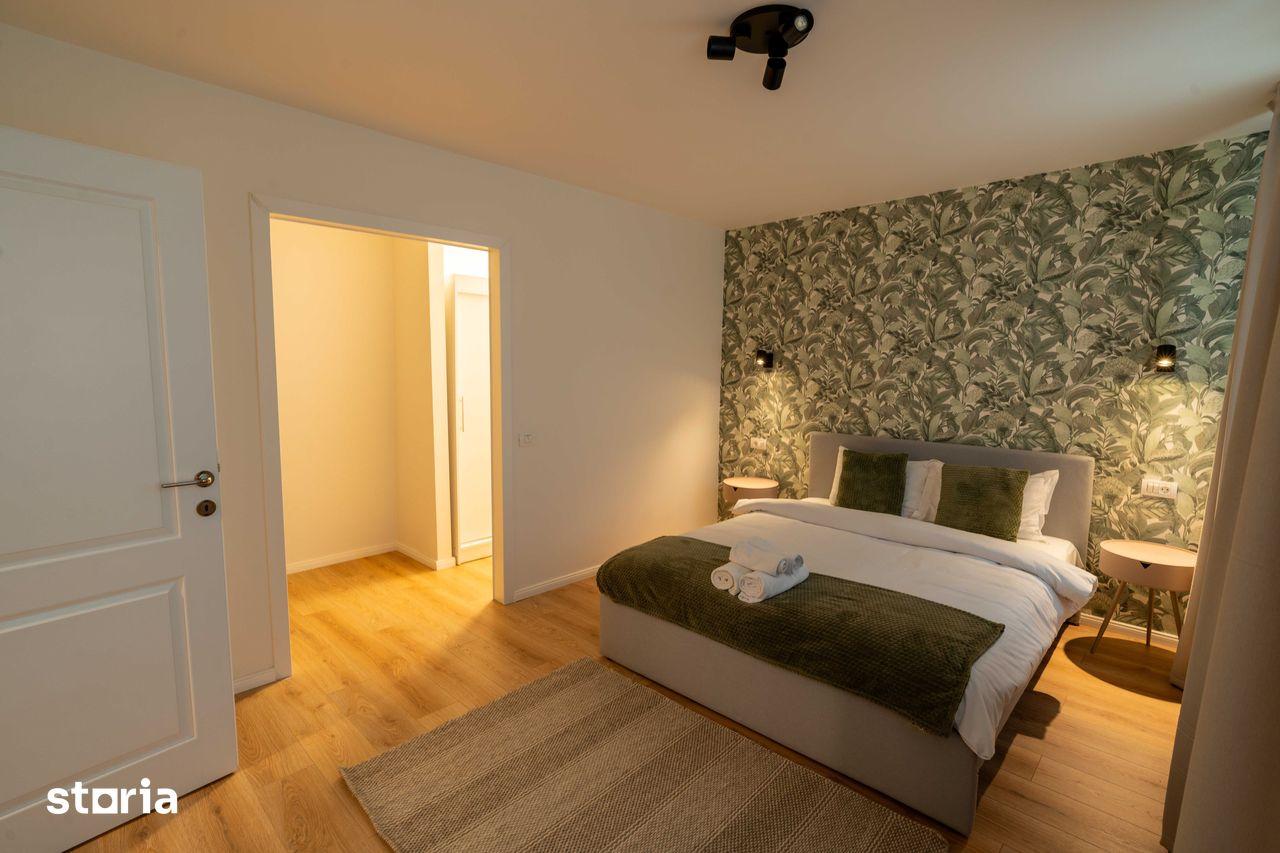 Prima inchiriere. Apartament 2 camere complet renovat. Centrul Istoric