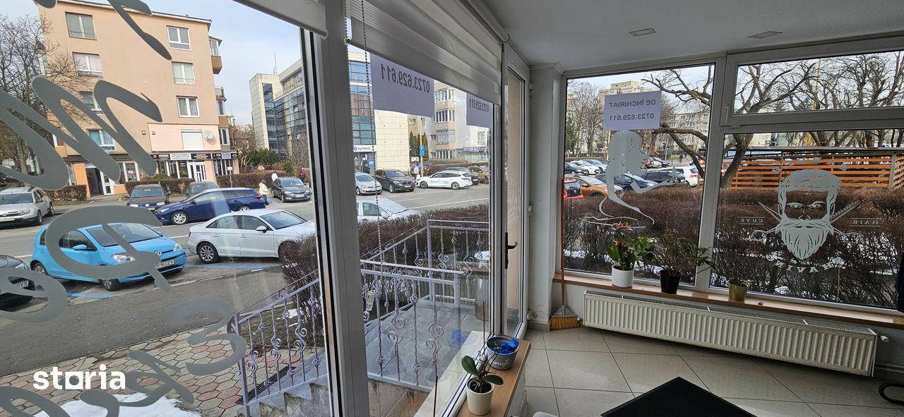 Spațiu Comercial | Locație Premium | Stradal | Vitrină | 65 Mp