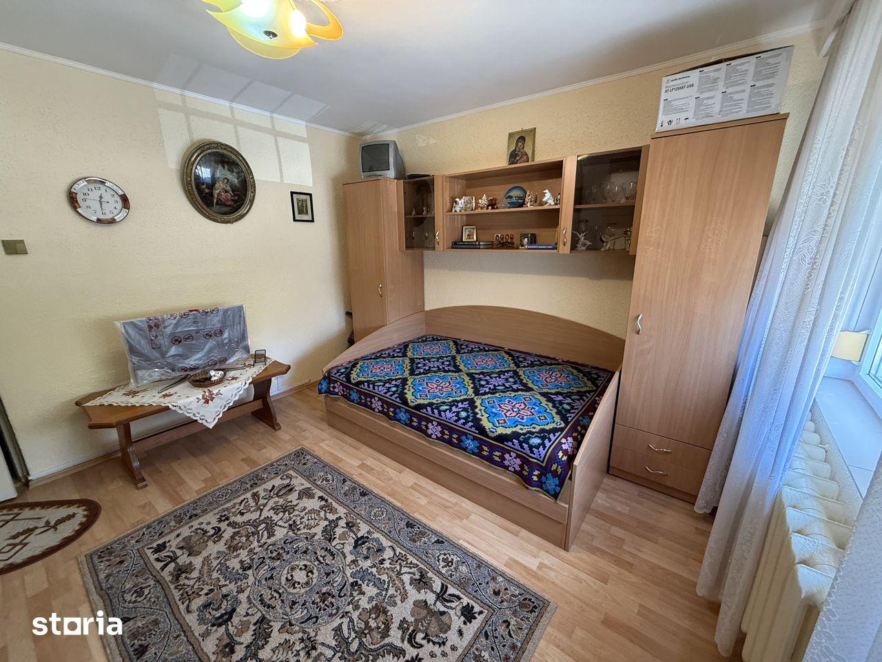 Garsoniera de vanzare - Scoala nr. 8, parter