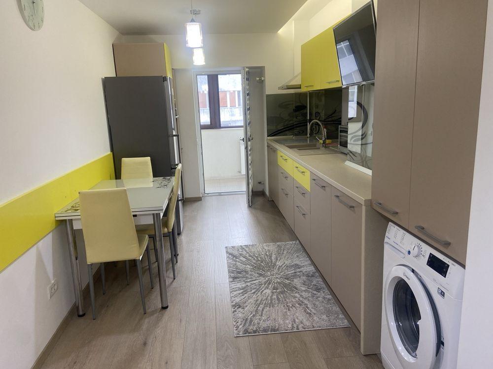 Proprietar ! Studio,52 m Zona Stadion Faleza Nord totul nou.