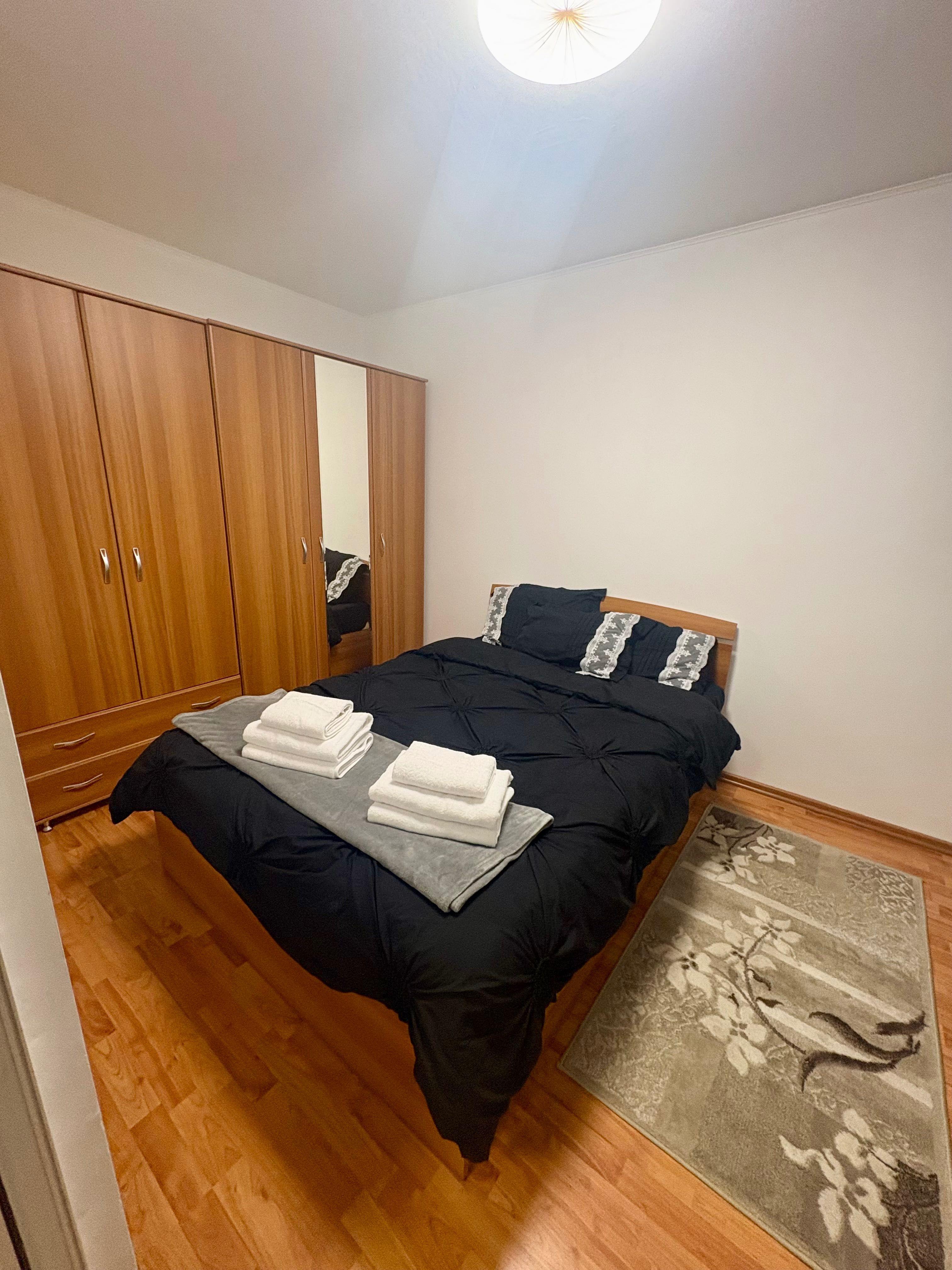 Ayla’s Apartment