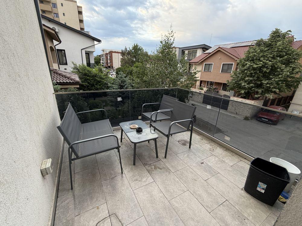 Inchiriez apartament 3 camere Tomis Plus - imagine 1