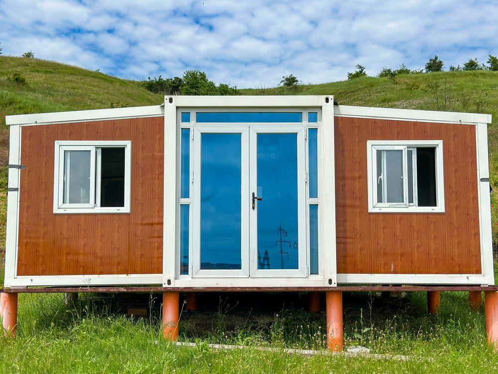Casa modulara 36mp | Complet echipata | Tiny house | Container locuit - imagine 1