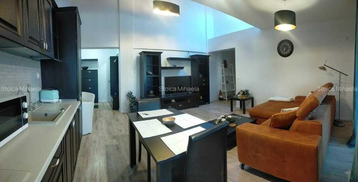 Inchiriez apartament 2 camere, modern/lux , zona Brazda - imagine 1