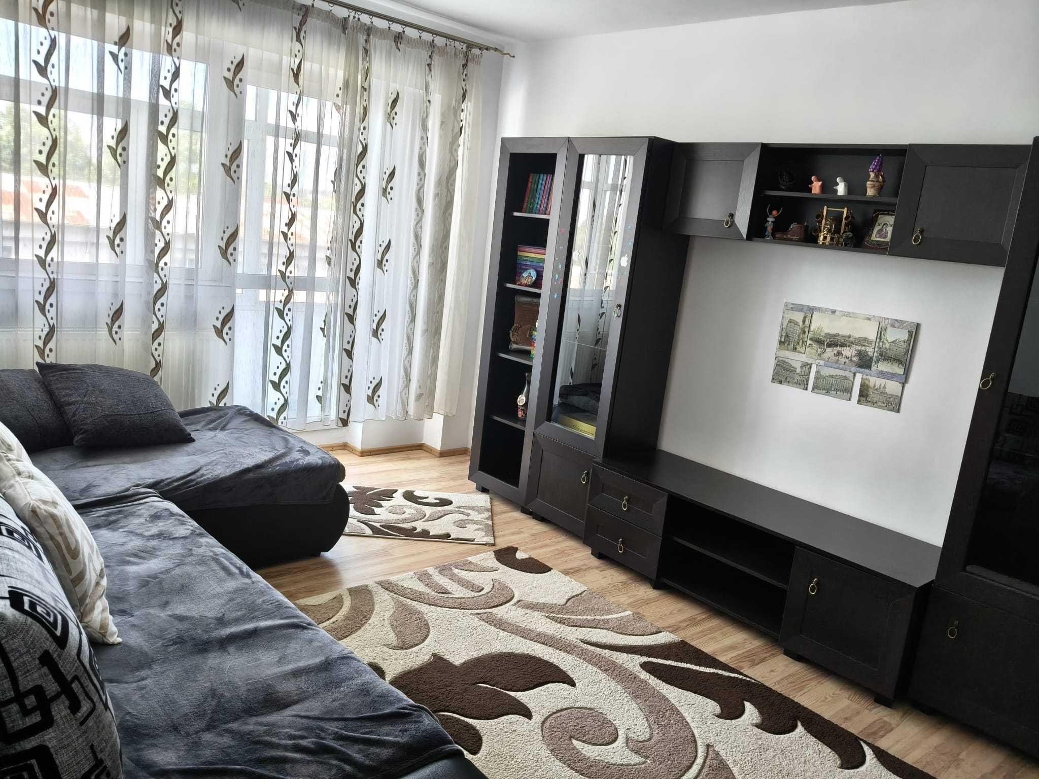 Apartament 2 camere modern – ideal pentru 1–2 persoane, liniștit și bine întreținut”