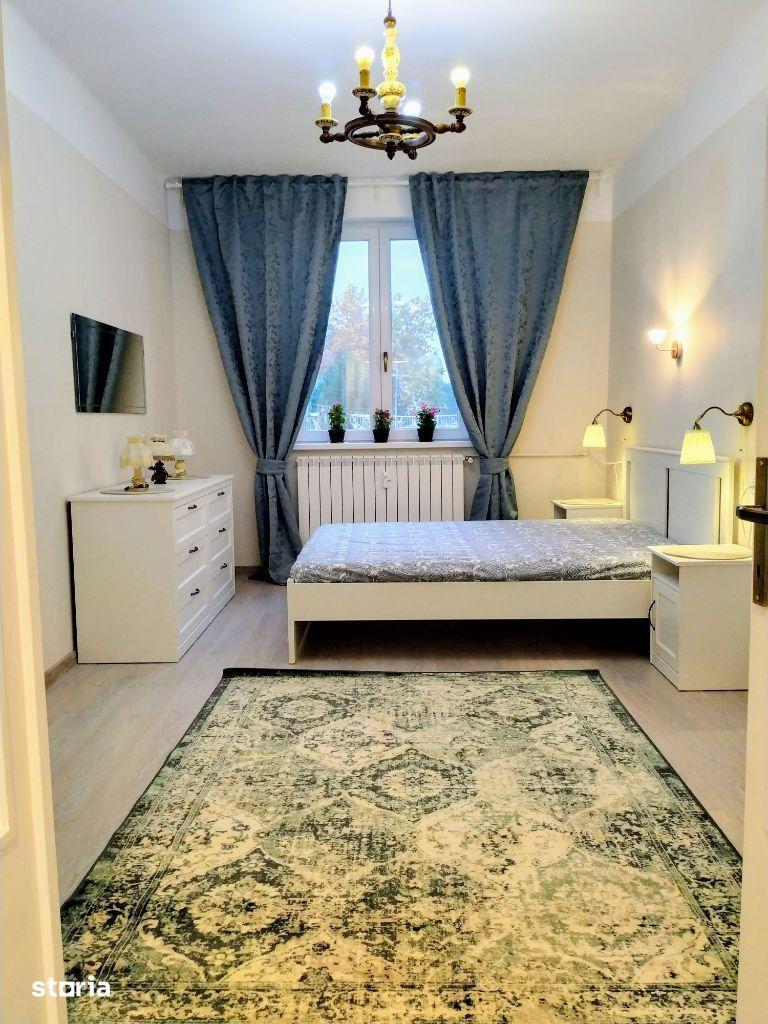 2 camere lux - Primarie - Ultracentral - Parcare - Contract ANAF