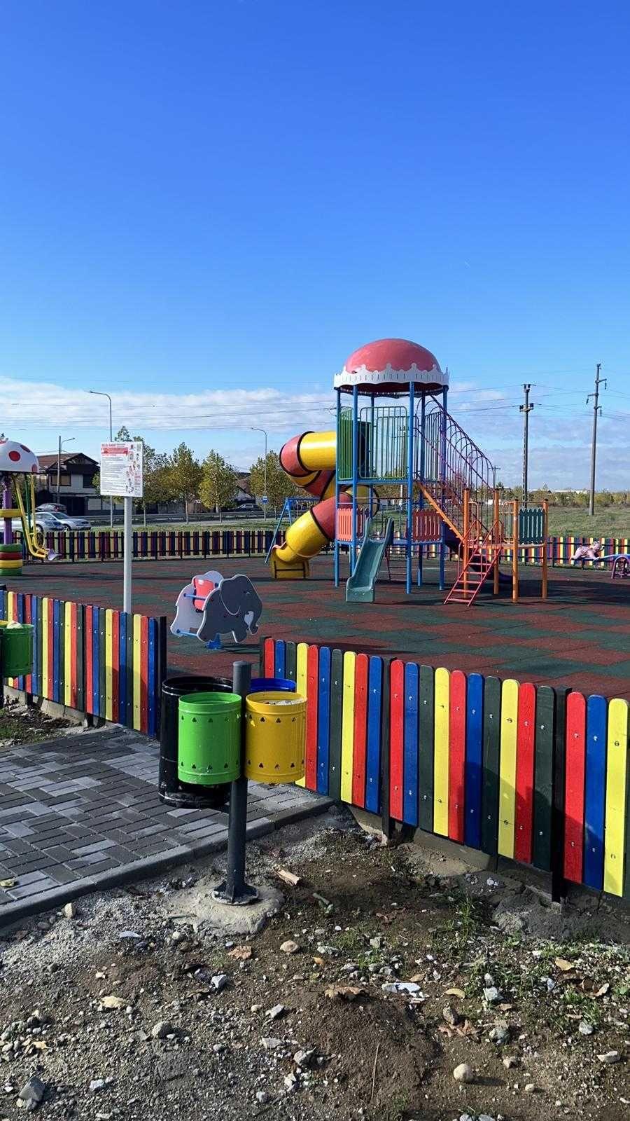 Vand teren intravilan zona Bordei (Garlesti)