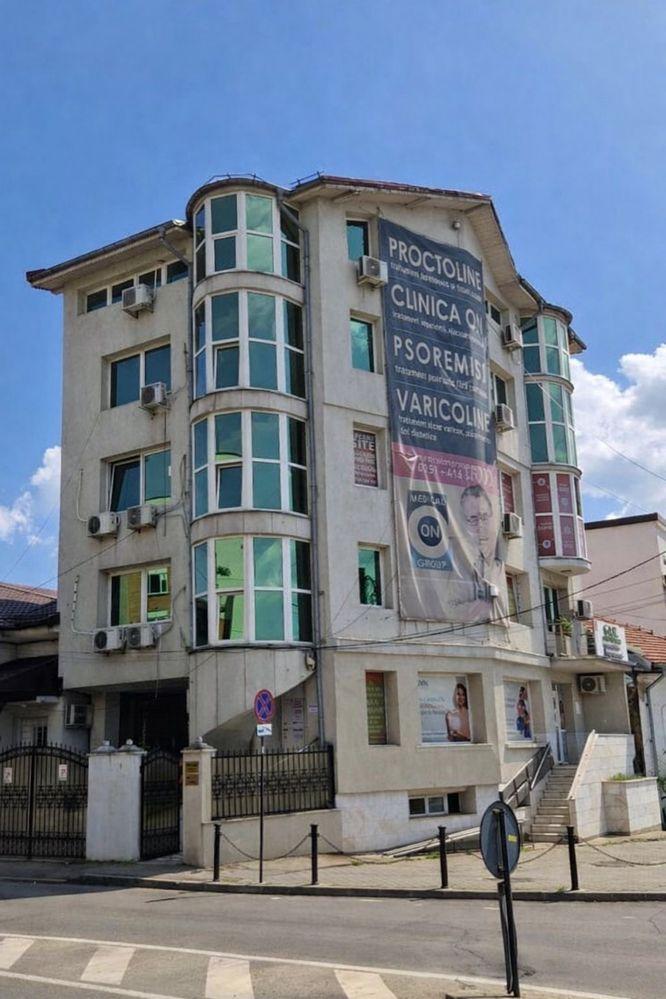 De închiriat clădire-zona centrală, 495 mp - imagine 1