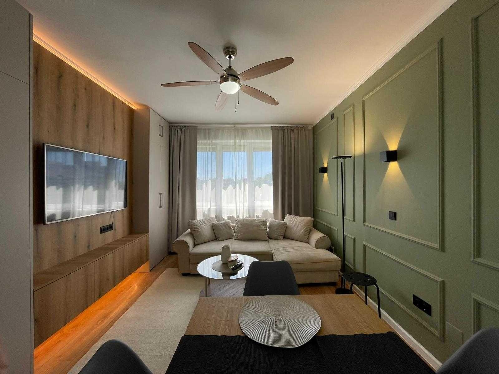 Apartament 4 camere complet renovat | 72 mp utili | Bulevardul Dacia – Oradea - imagine 1