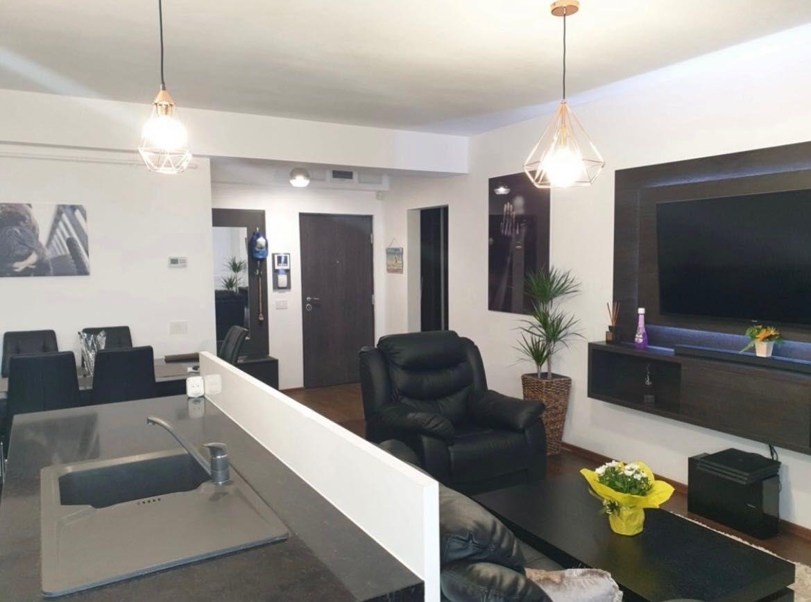 Apartament ultracentral prima sucevei, 3 cam, 2 bai loc parcare subteran inclus