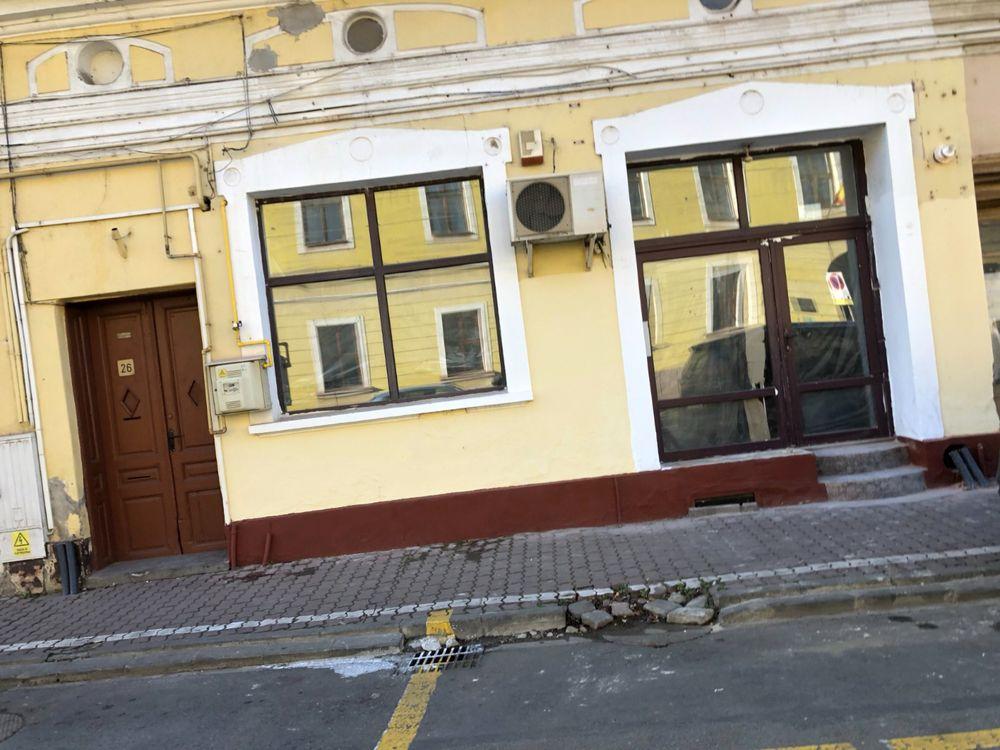 Investitie top Vand spatiu comercial ultracentral Oradea, Primariei, 120mp,ideal pentru servicii, comert, dubla utilizare inchiriere regim hotelier