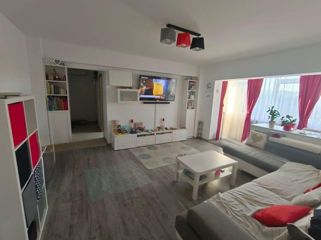 Apartament 2 camere (59 mp), la cheie, centrala proprie – 5 minute de Sala Sporturilor - imagine 1