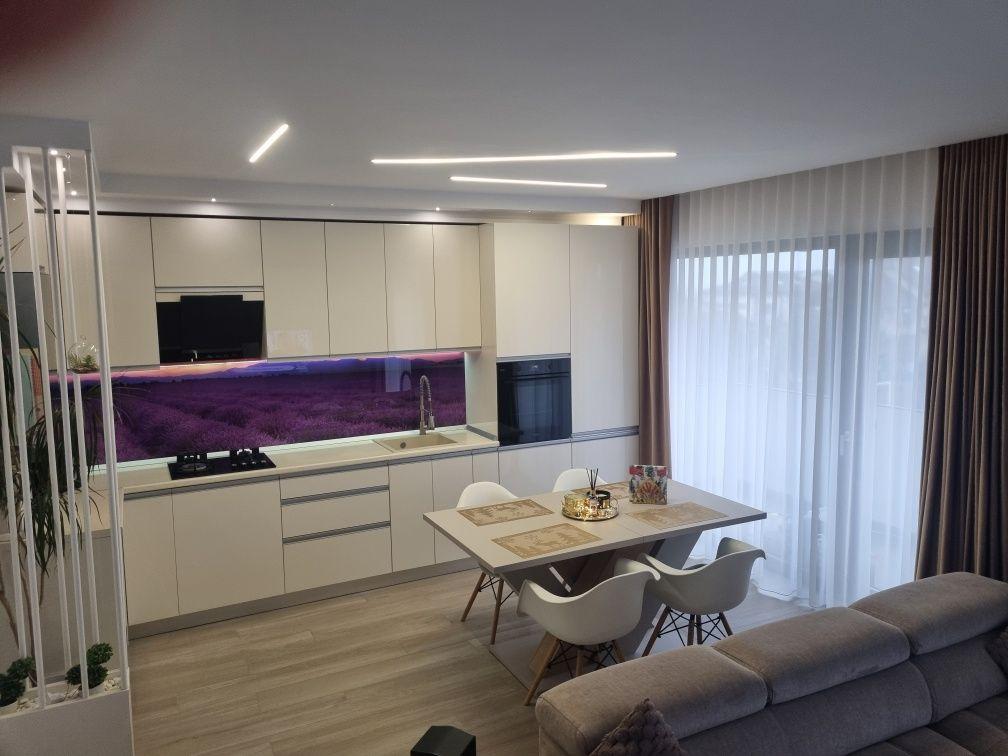 Apartament 3 camere de lux , 2 bai ,2 balcoane cart.  Albert Residence - imagine 1