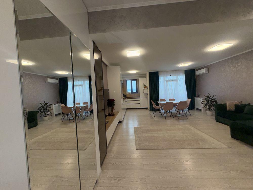 Apartament 3 camere, mobilat si utilat, parcare proprie, Cartier Albert - imagine 1