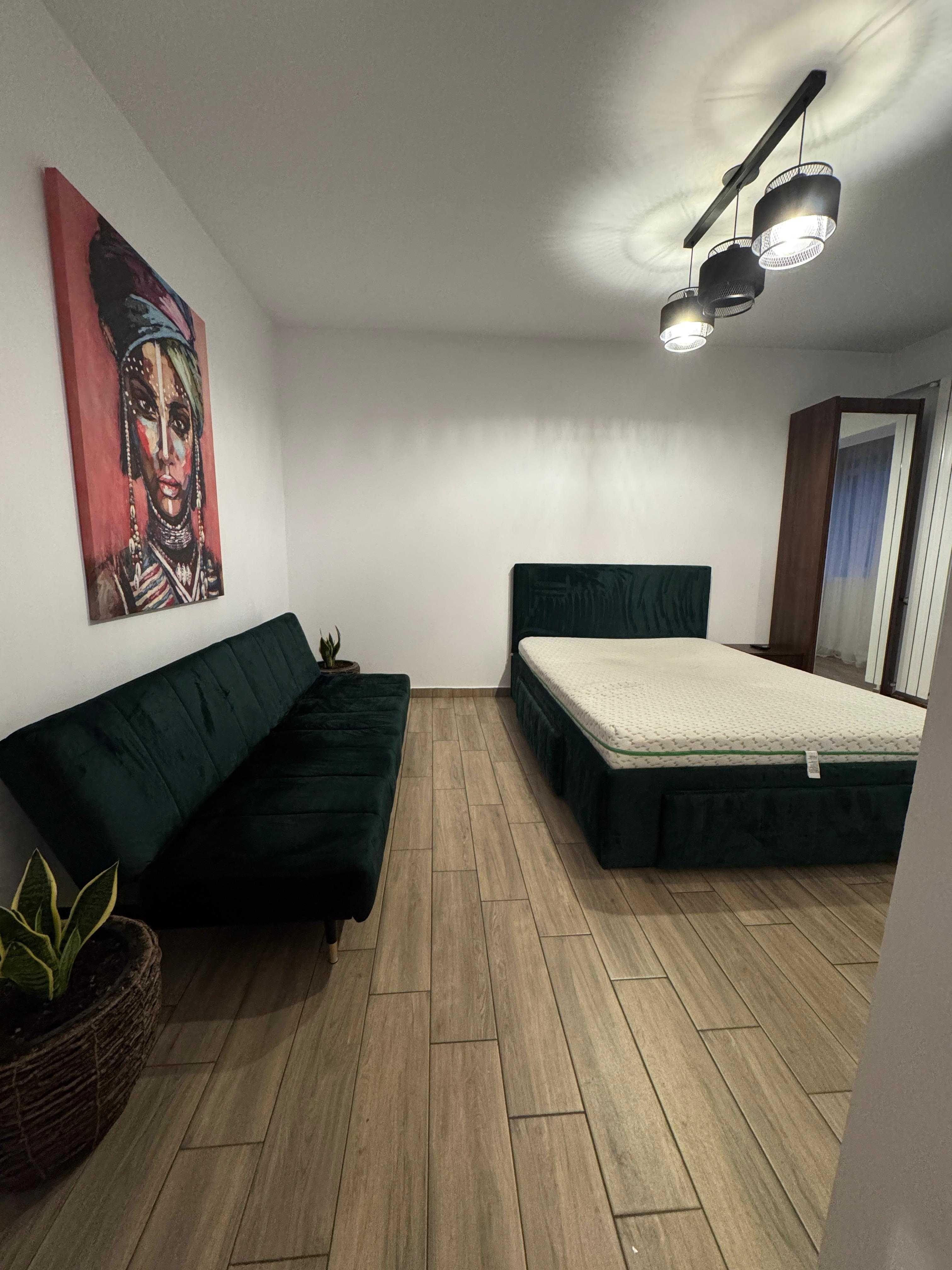Inchiriez Garsoniera Mihai Viteazu Gheorghe DOJA pet friendly - imagine 1
