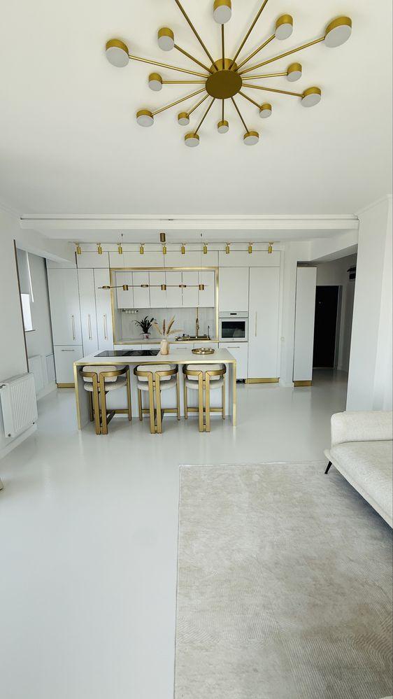 Apartament Premium 2 Camere | 2 Balcoane | Parcare Inclusă | Cartier Albert (Mangy Residence) | Pet-Friendly