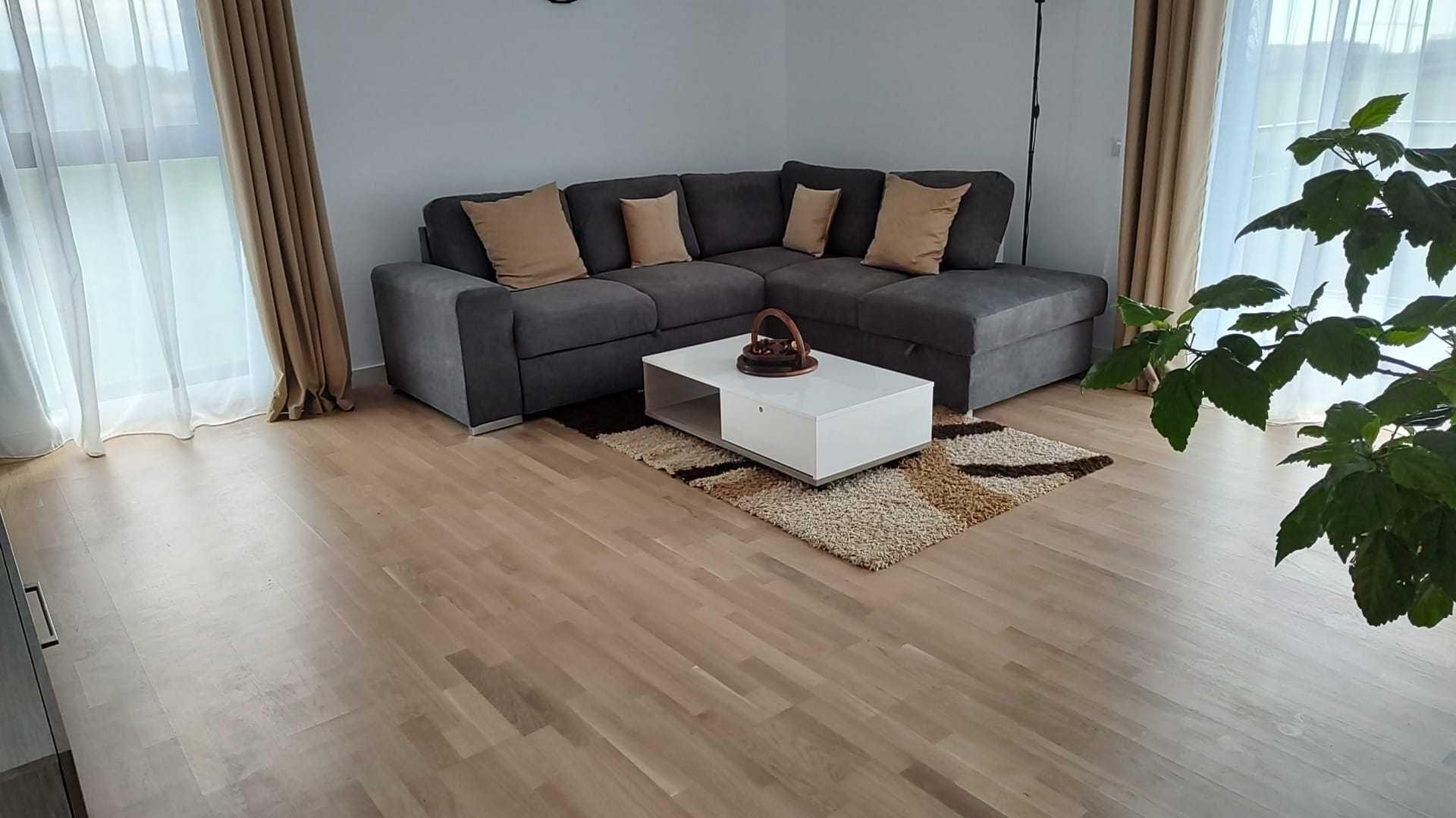 INCHIRIEZ  apartament 2 camere nou  MRS VILLAGE  +  loc parcare inclus .