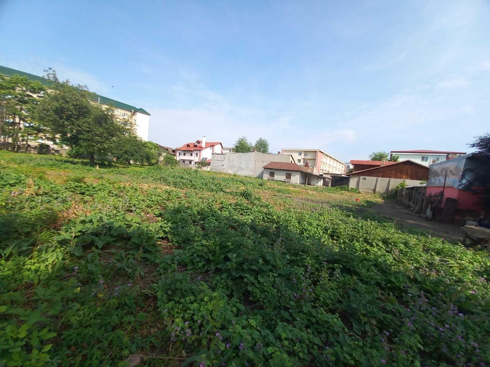 Bdul Bucuresti UPG-teren 2738 mp - imagine 1