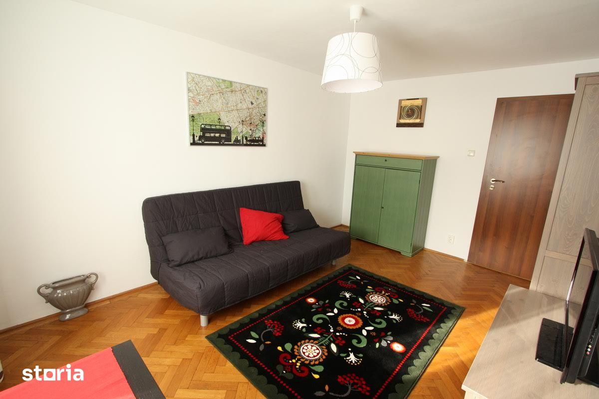 Apartament 2 camere de inchiriat, Perla, Dorobanti, Sec 1, de la 01.08