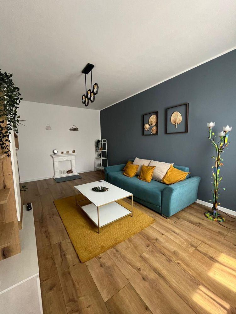 Proprietar | 2 camere decomandat | 56 mp | Metrou Parc Bazilescu 2 min | Complet utilat