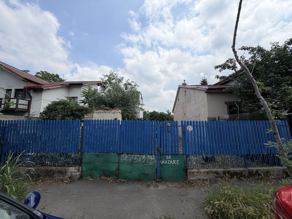Vanzare teren in sector 1 Bucurestii Noi 360mp , 11m deschidere Parcul Bazilescu