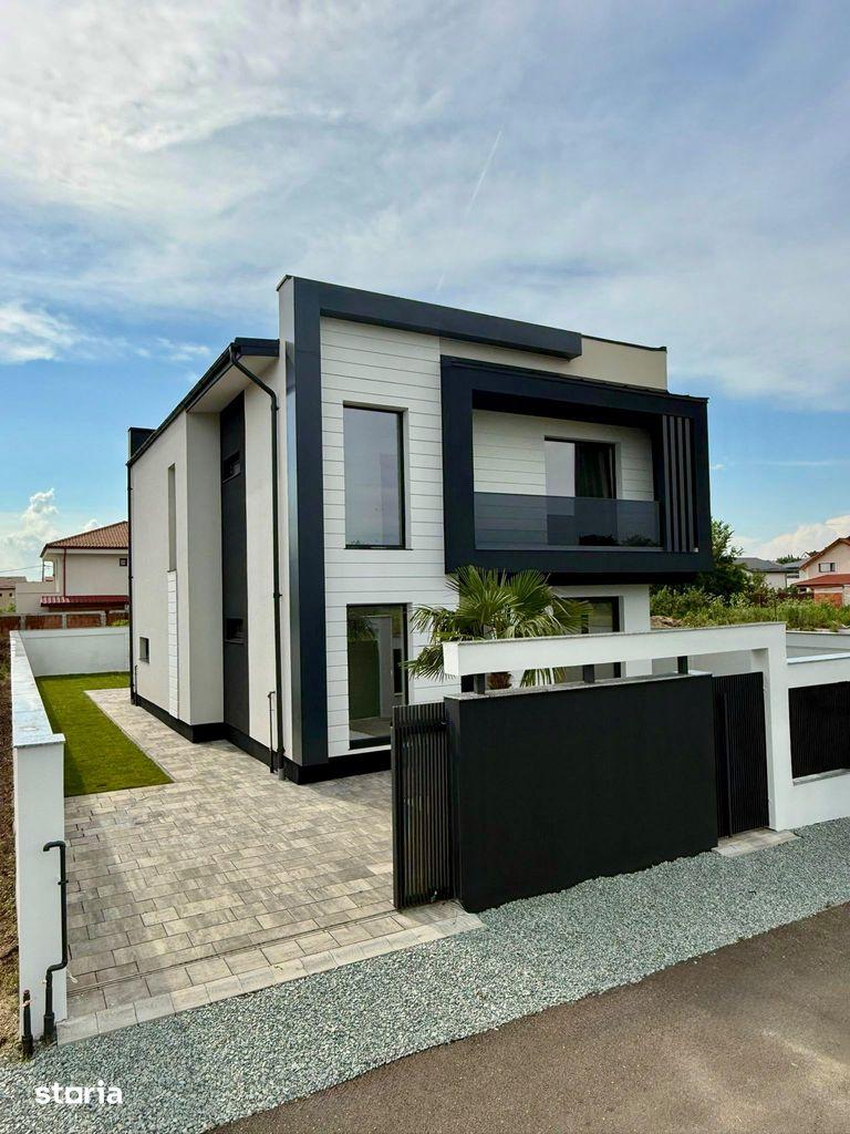 Vila Premium/Lac Lebada/5 camere/Strada Baile Felix - imagine 1
